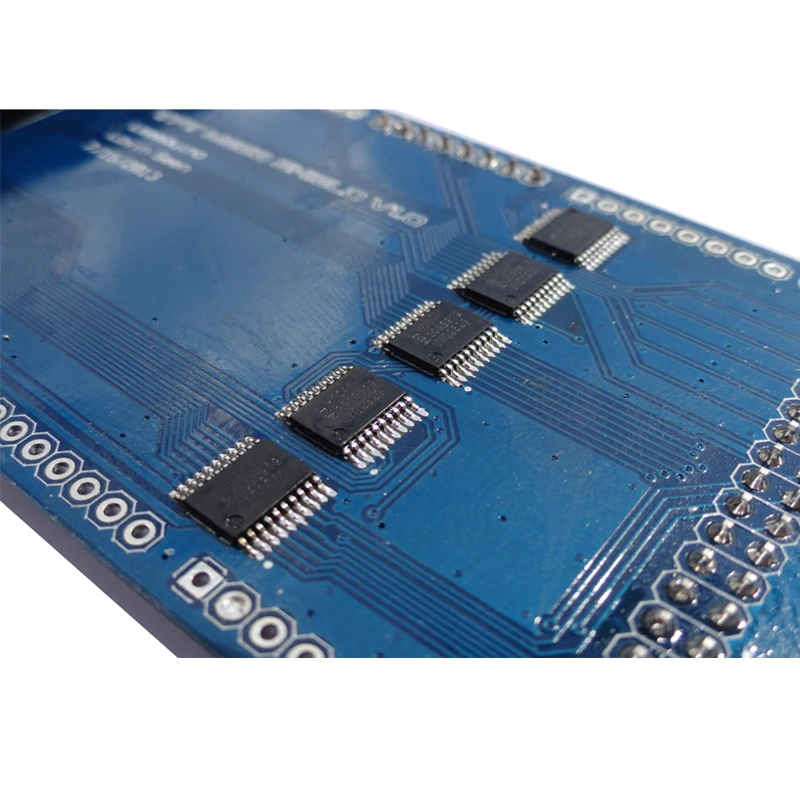 TFT LCD Shield Expansion Board Module For Arduino TFT01 Mega Touch LCD Support TFT 3.2\'\' 4.3\'\' 5.0\'\' 7.0\'\' 3.2 4.3 5.0 7.0