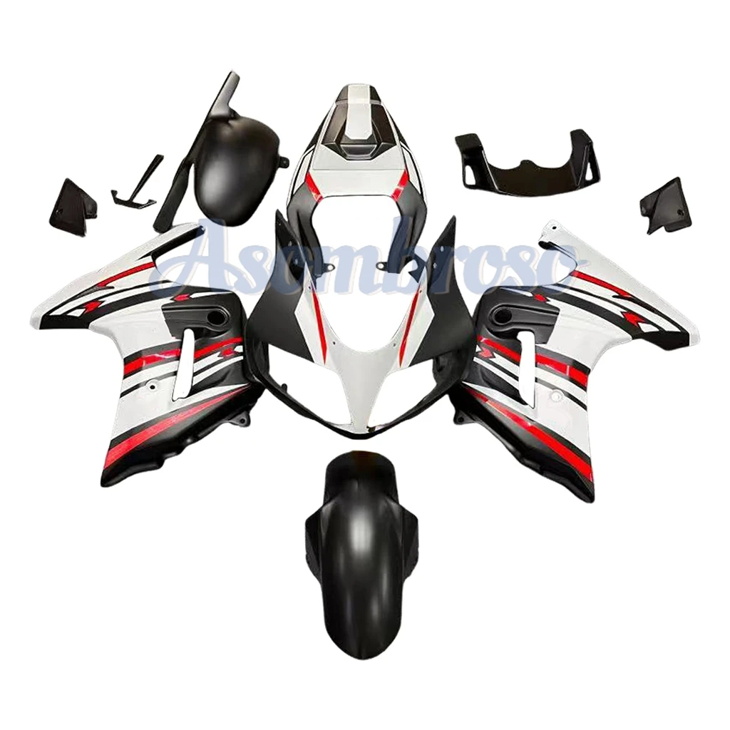 Fit For SV650S SV1000 2003 2004 2005 2006 2007 2008 2009 2010 2011 2012 2013 SV 650 Motorcycle Plastic Shell Fairing Kit
