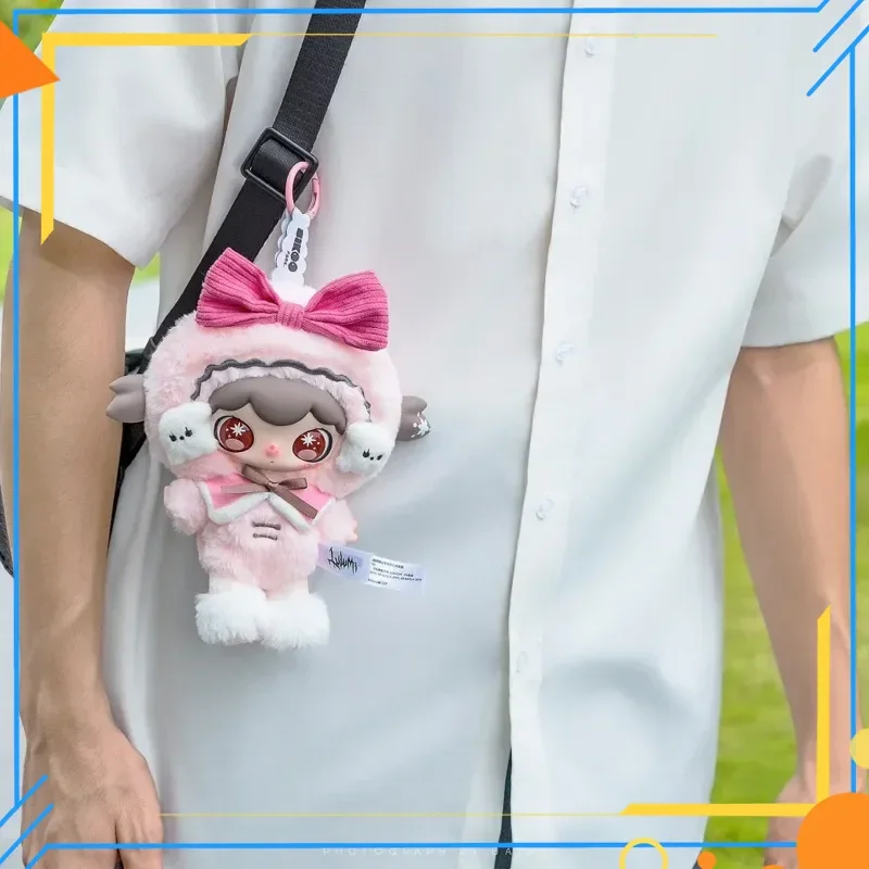 

Genuine Lulumi Dangerous Sweet Star Program Series Cute Blind Box Backpack Pendant Kawaii Doll Ornament Decoration Gift Toys