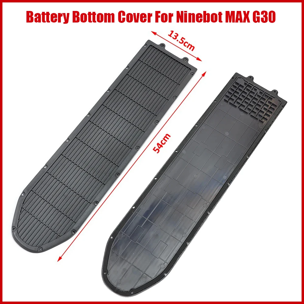 capa-inferior-da-bateria-de-54cm-135cm-para-ninebot-max-g30-acessorios-para-scooter-eletrica-tampa-do-compartimento-da-bateria-com-anel-a-prova-d'agua