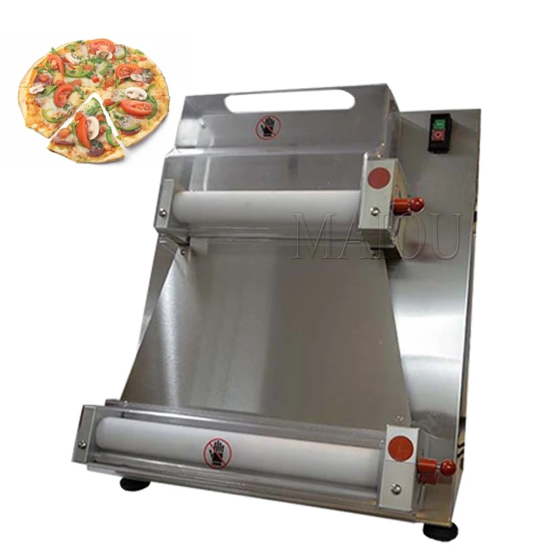 

Высокоскоростной роликовый пресс для теста для пиццы