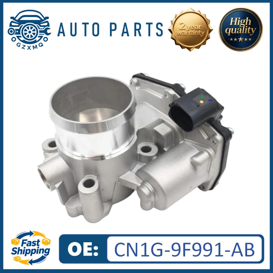 

CN1G-9F991-AB Throttle Body For Ford EcoSport Focus IV 1.5L Ka+ III 1.2L#CN1G9F991AB