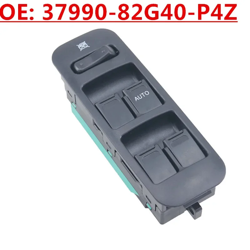 

New OE: 37990-82G40-P4Z Auto Accessories Right Drive Glass Lifter Switch Power Window Control Switch For Suzuki