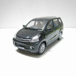 1:43 Scale 2011 Avanza G Alloy Car Model