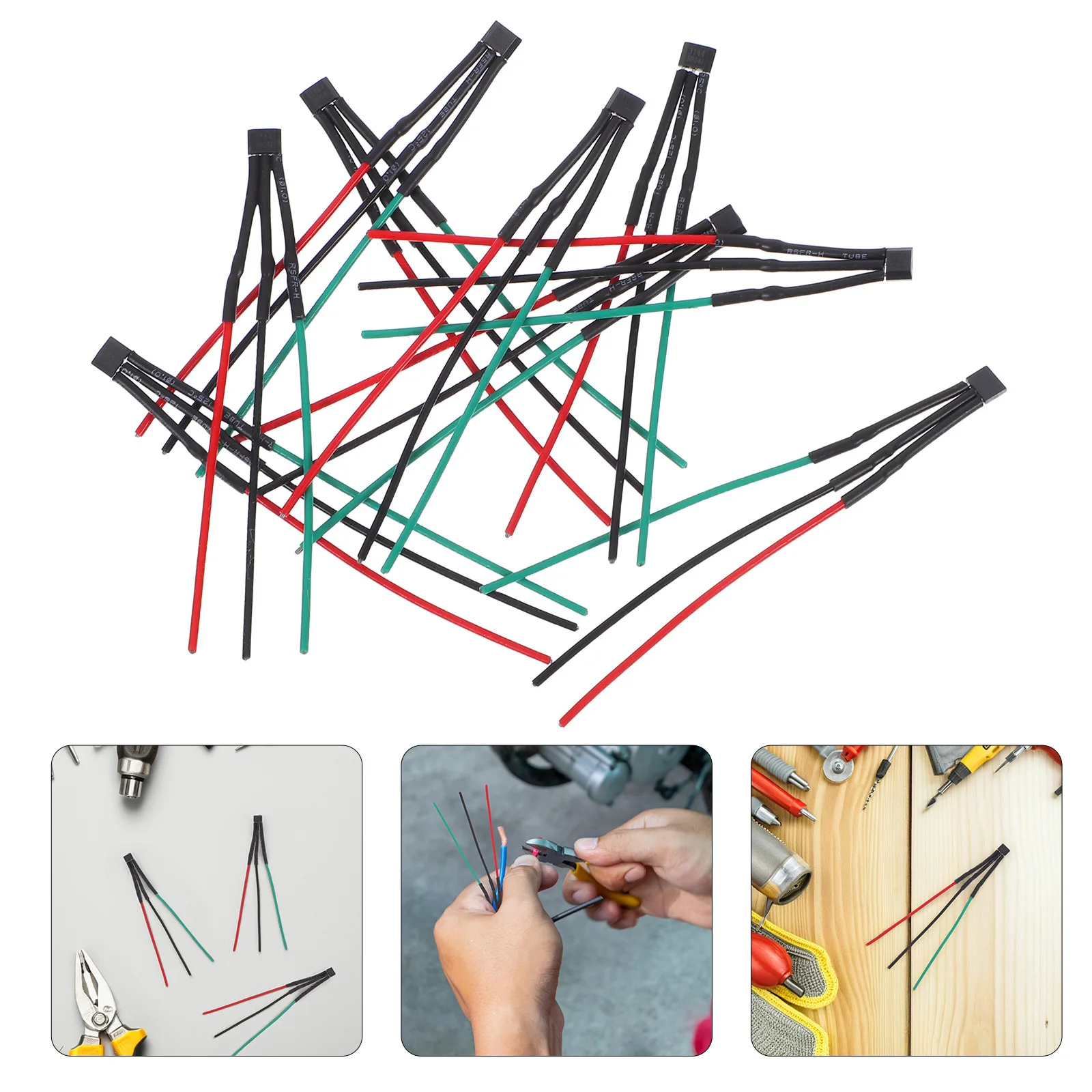 

9pcs High Temperature Hall Sensor Precision Signal Transmission For Industrial Control Compatible With Automotive