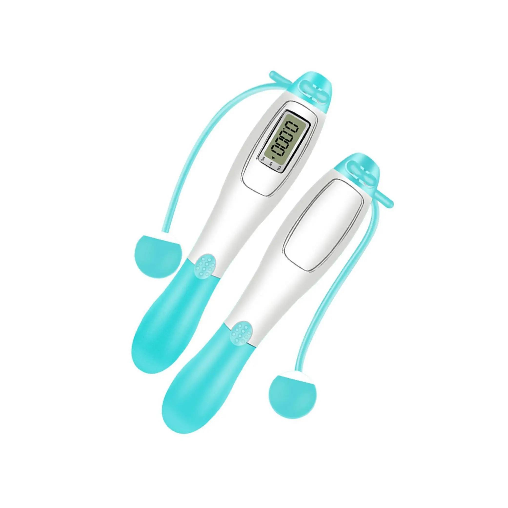 Electric Cordless Jump Rope Smart Weight Loss Jumping for Indoor Kids Adults