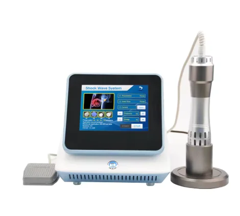 NEW Version Gainswave Physiotherapy Machine For ED Treatment/ Electromagnetic Shockwave Therapy Cellulite Reduction Treatment