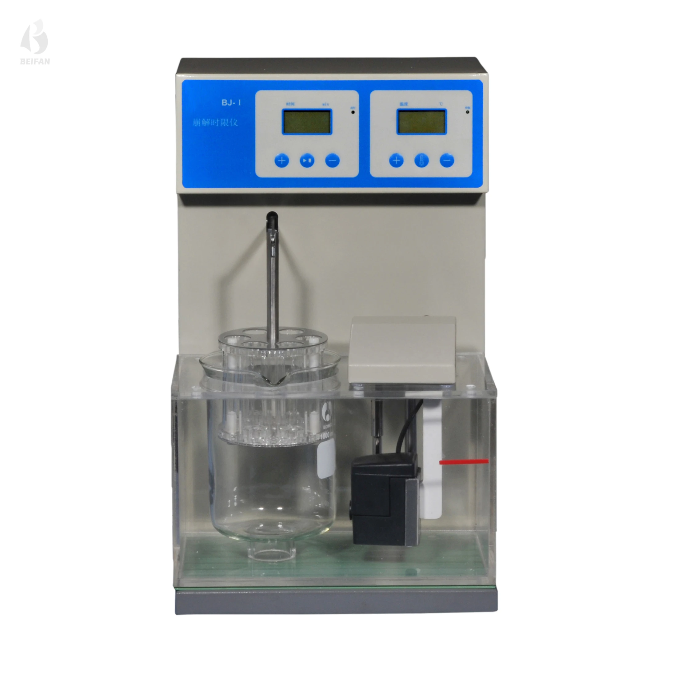 BJ-II Lab Use Disintegration Tester & Apparatus with 110V/220V Compatibility and 370.5 Accuracy
