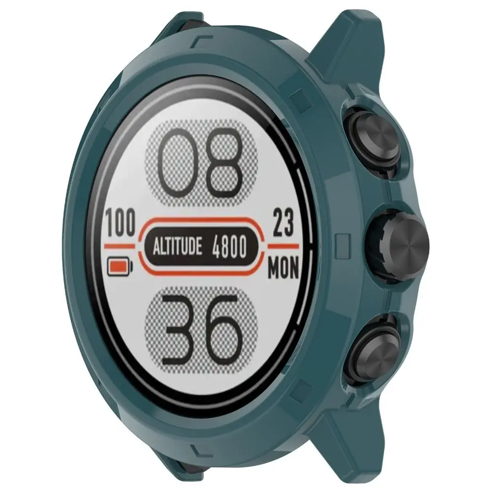 Bumper PC Cover New Watch Hard Shell Case Accessories Smart Protective Frame for COROS APEX 2/2 Pro