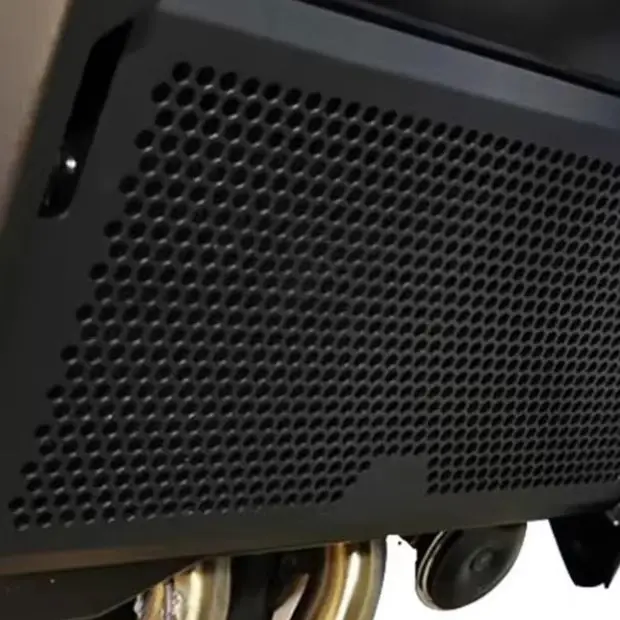 

Запчасти для мотоциклов 2023 2024, защитная пластина Bash, защитная крышка под двигателем для Moto Guzzi V100 V 100 Mandello S 2022