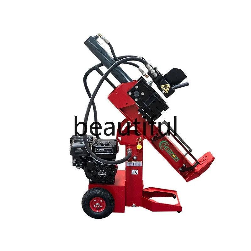 

HBWS15S new hydraulic wood splitter 15T wood splitter power lift splitter