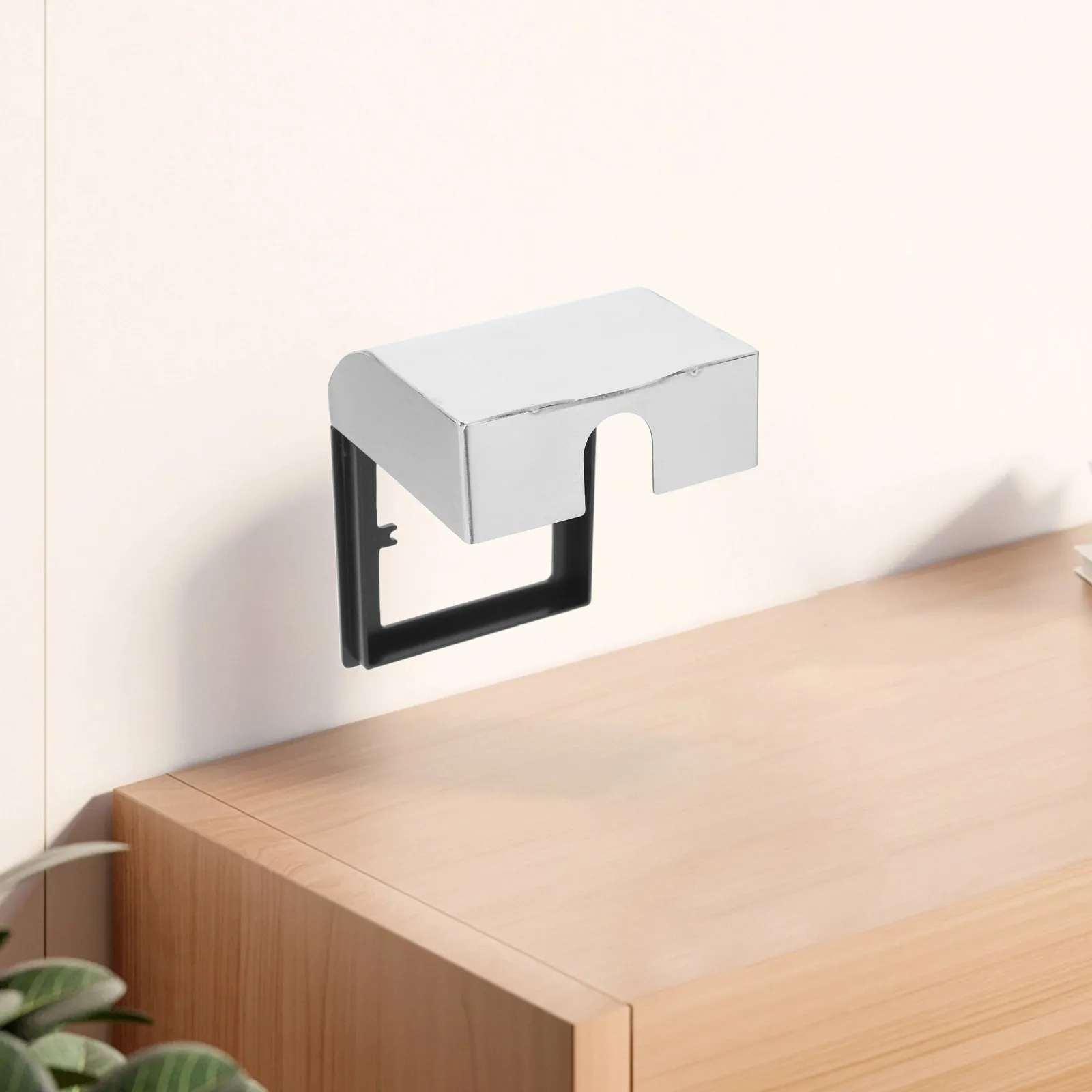 

Stainless Steel Waterproof Box for 86 Switch Socket Rainproof Outdoor Electrical Cover Weatherproof Outlet Protection Enclosure