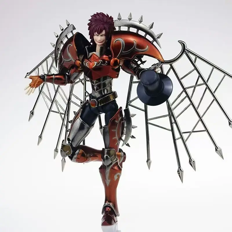 Saint Seiya Myth Cloth EXM EX Heavenly Leader Star Mephistopheles