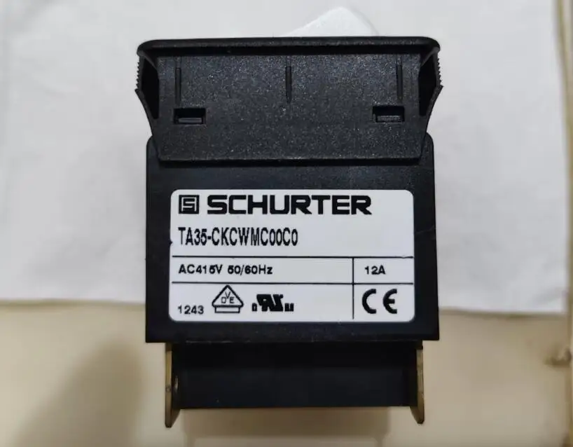 TA35-CCKBC00C0，12A，AC415V 50/60Hz，DC60V， Six legged with two levels (unit price)