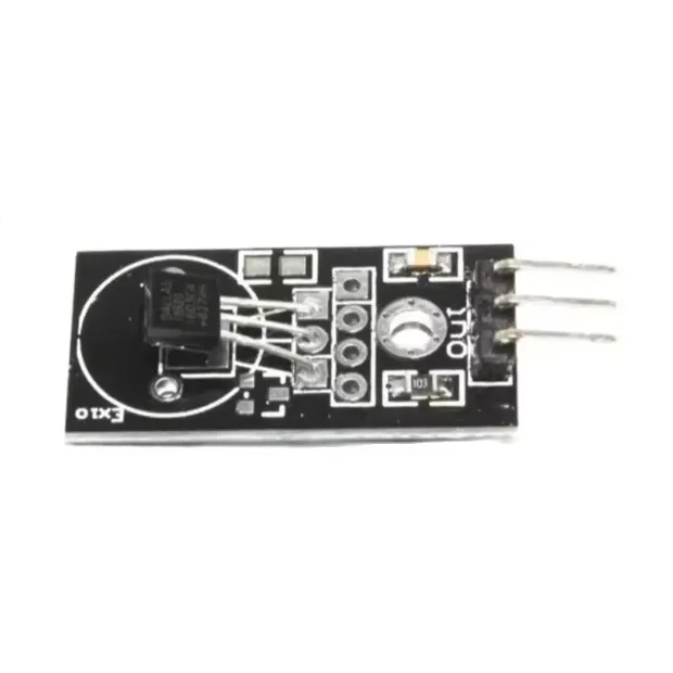 DS18B20 Single Bus Digital 18B20 Temperature Sensor Electronic Building Block Module