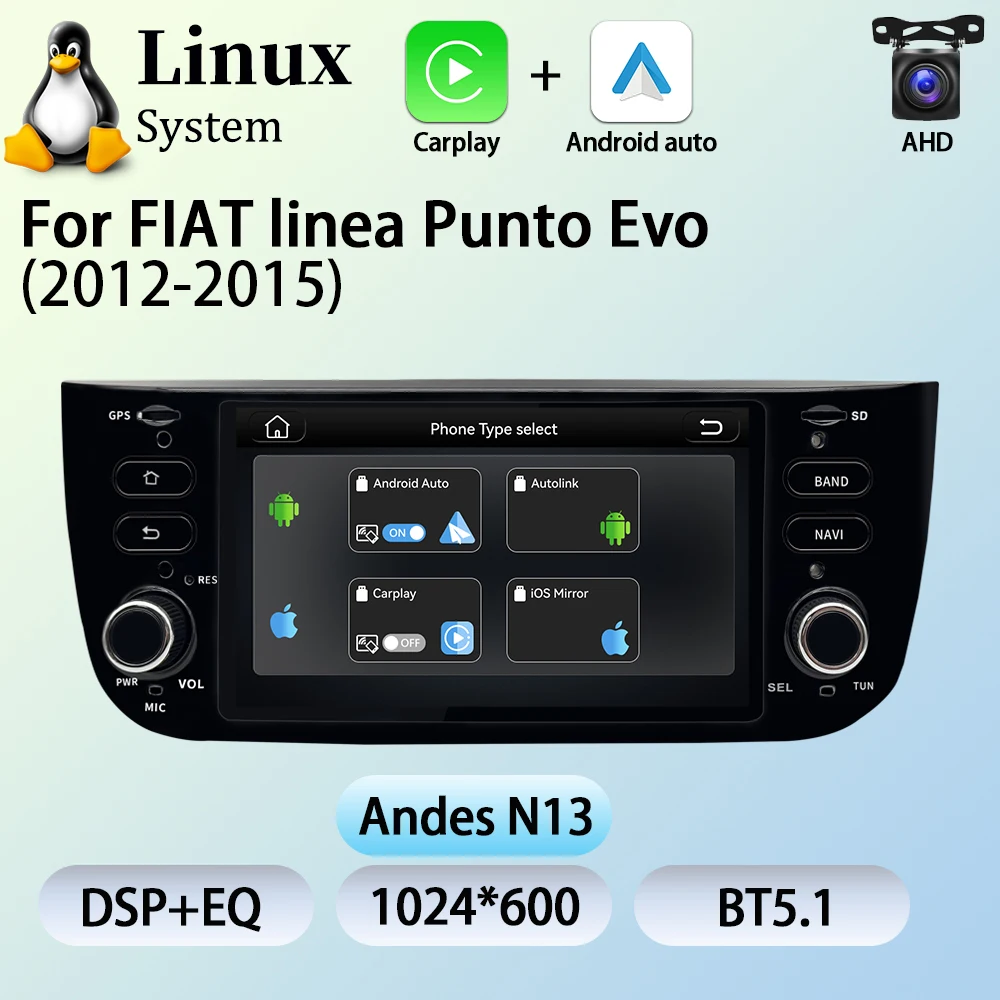 Variant: Andes N13 AHD