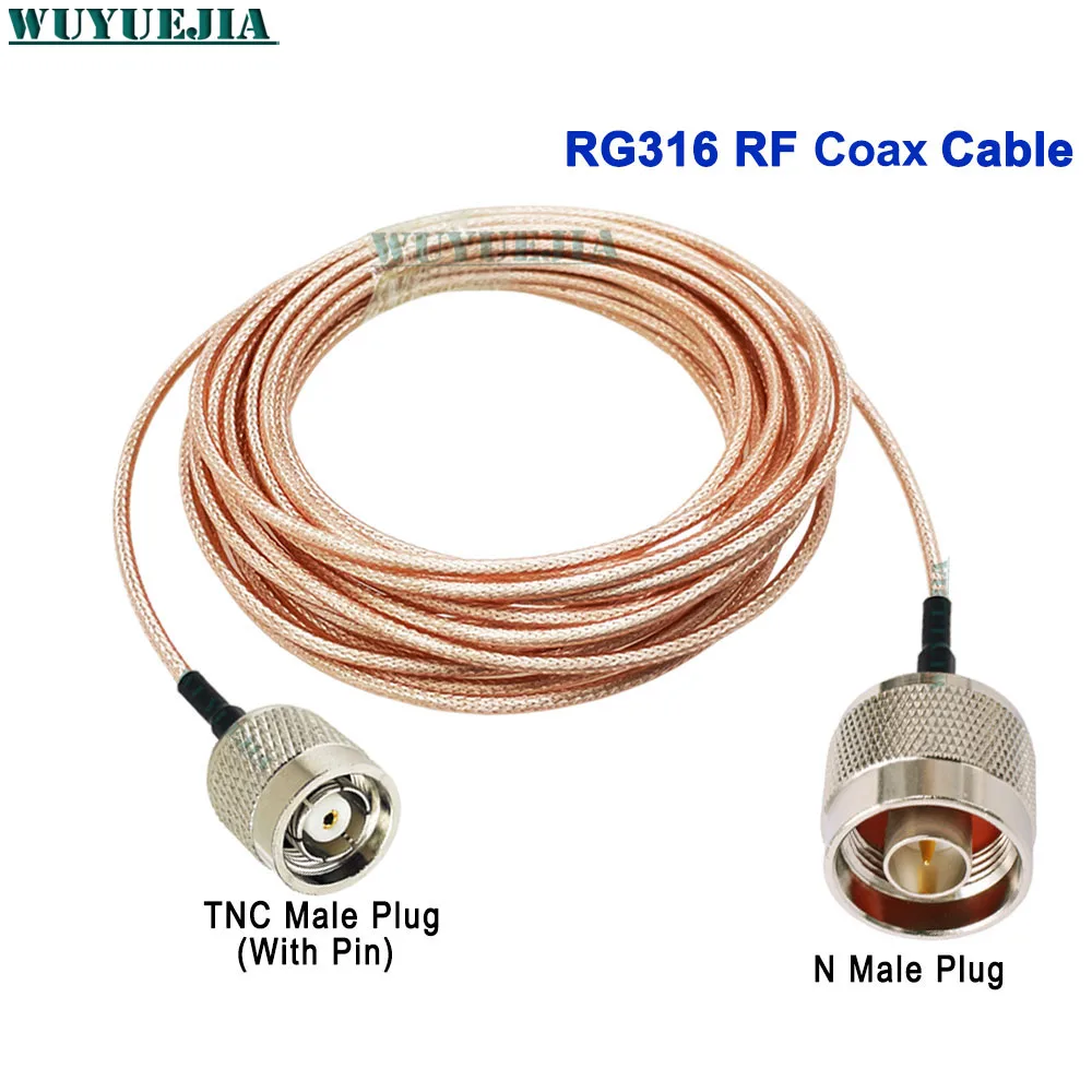 RG-316 Coaxial Cabl…