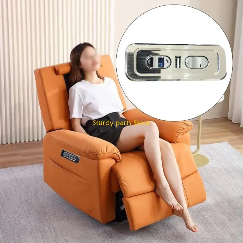 97QC مكافحة أريكة متين محرك يدوي 12V/29V USB تصاميم تعديل الشحن