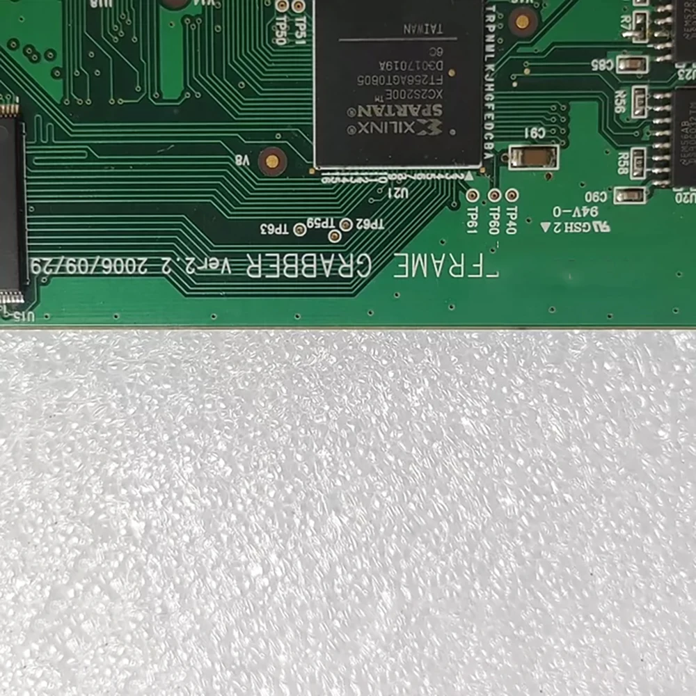 EFG-0090 Industrial control video data acquisition card GRABBER V2.2