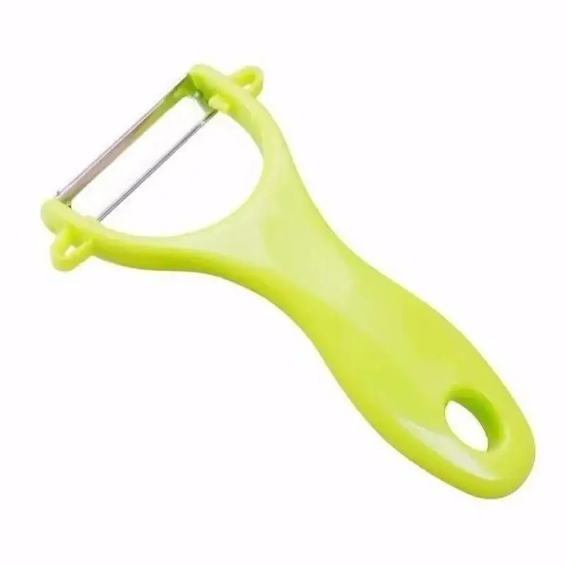 2026 New Portable Ceramic Peeler Multifunctional Fruit Vegetable Potato Peeler Household Kitchen Cooking Tool Random Color
