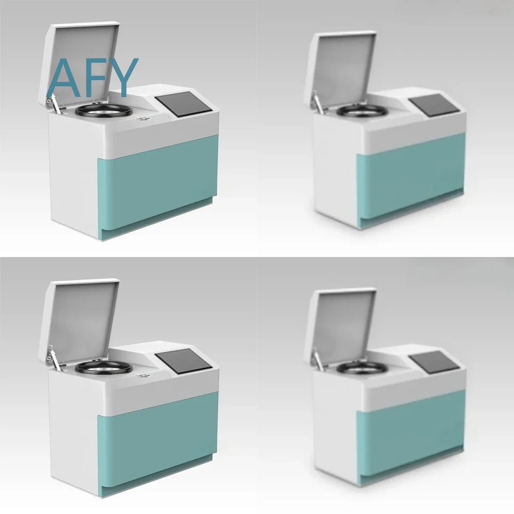Frozen Bone Crusher Grinder for Forensic Lab Use High Throughput Cryogenic Tissue Grinder for DNA Extraction and Osteology