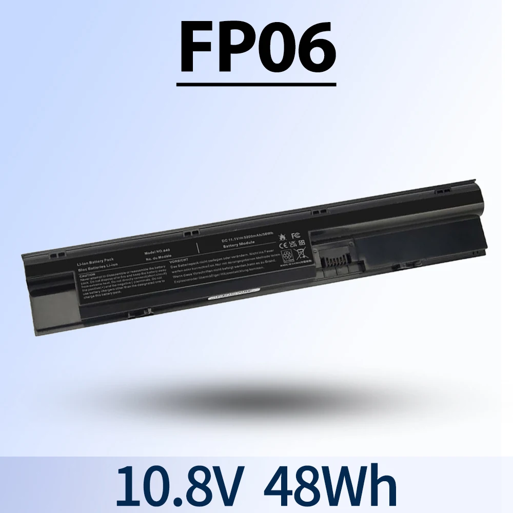 FP06 FP09 Laptop Battery for HP Spare 708457-001 707616-242 707616-421 HSTNN-IB4J HSTNN-W92C HSTNN-W93C HSTNN-W94C HSTNN-W95C