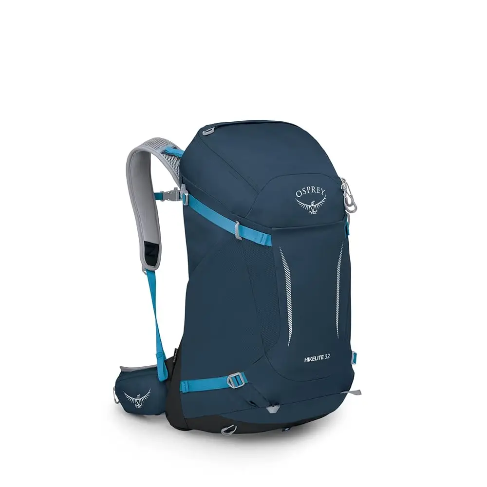 

Hik 32L Uni Hiking Backpack, Atlas Blue, S/M
