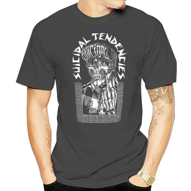 Suicidal Tendencies - Finger - Official T Shirt - New M L Xl New Fashion Mens Short Sleeve Tshirt Cotton T Shirts