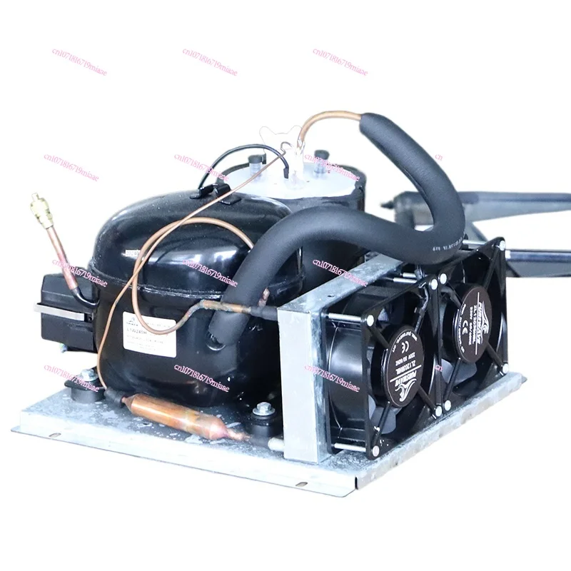 

L1W240H Small Chiller Embedded Water Cooler Laser Ice Blanket Oxygen Chamber Chiller Compressor Refrigeration Air