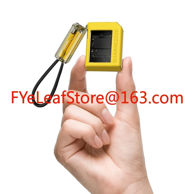 

Disk M.2 NVMe PCle 2230 SSD Enclosure Active Cooling Fan Tool-Free USB-C Port Write Protect