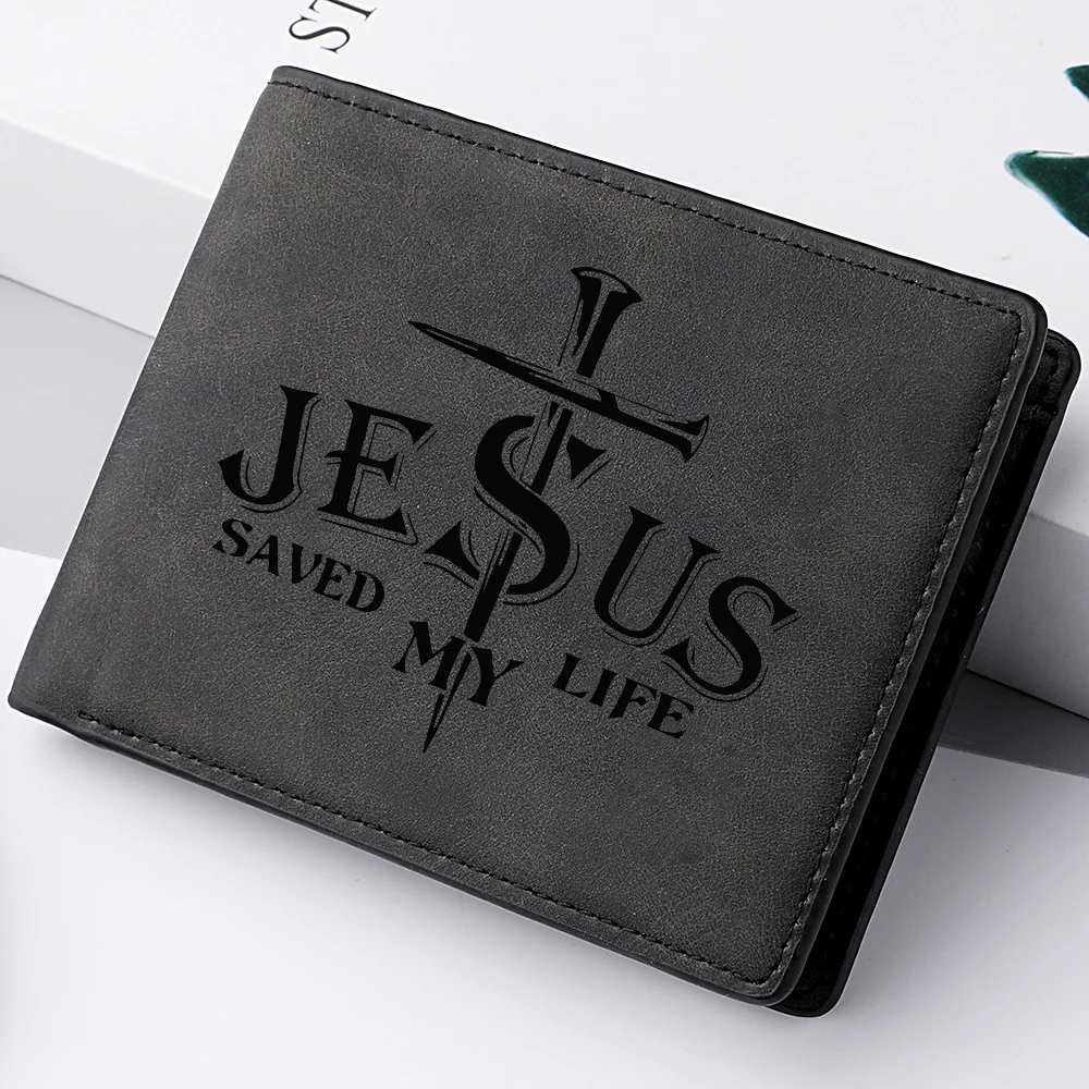 Popular Retro Wallet - PU Leather Material, Open Design, Short Style, Multi-functional, Personalized Credit Card Holder