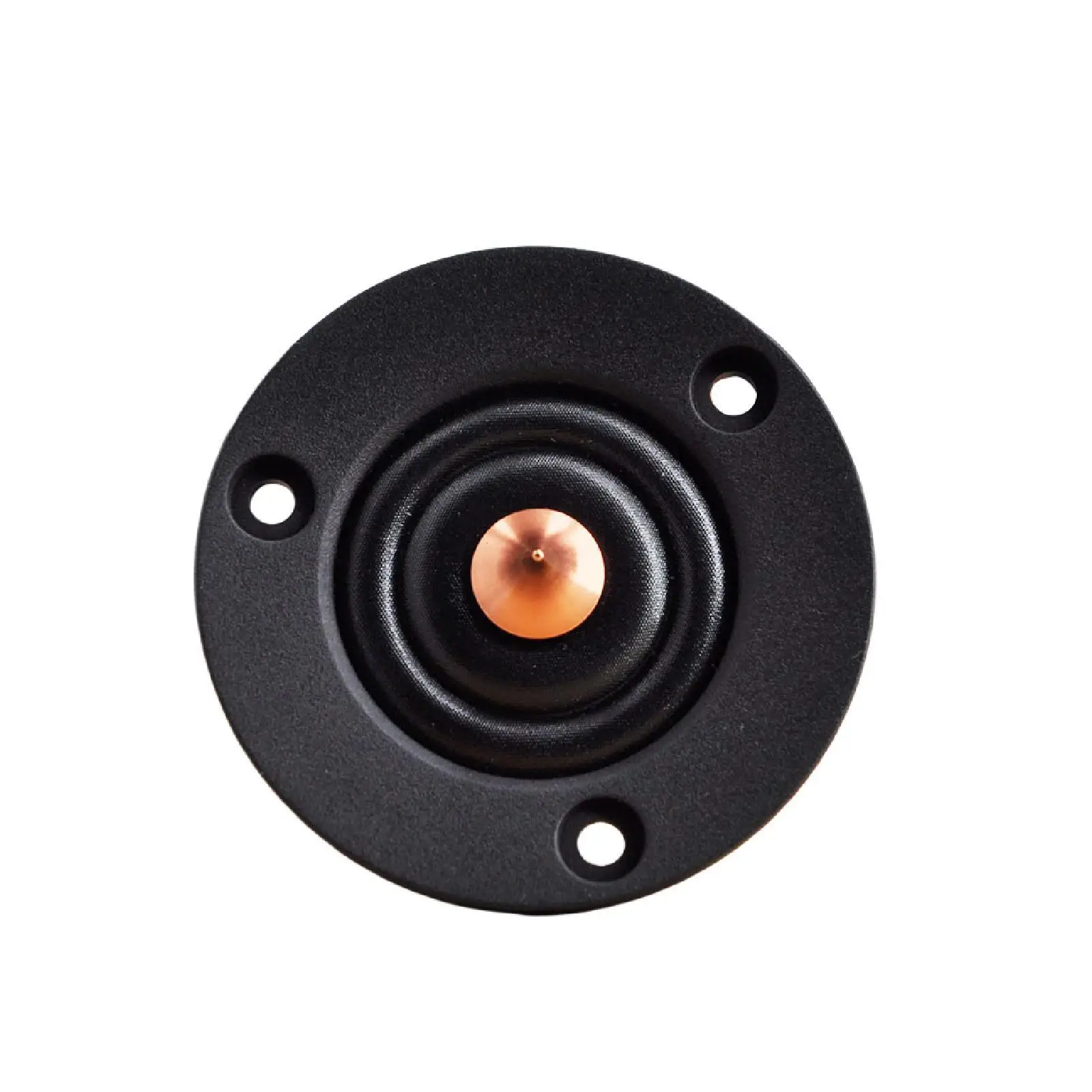 30W Silk Dome Tweeter Speaker Replacement Part 4 Ohm F0-20KHZ for Car Audio Home Office