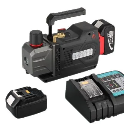 Mini Diaphragm Vacuum Pump, Air Extractor for Lab Refrigeration Degassing, Brushed Brushless Available