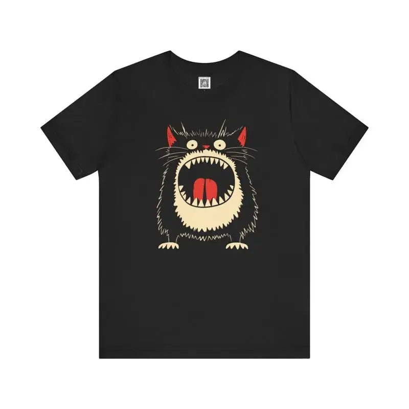 Fierce Feline T Shirt