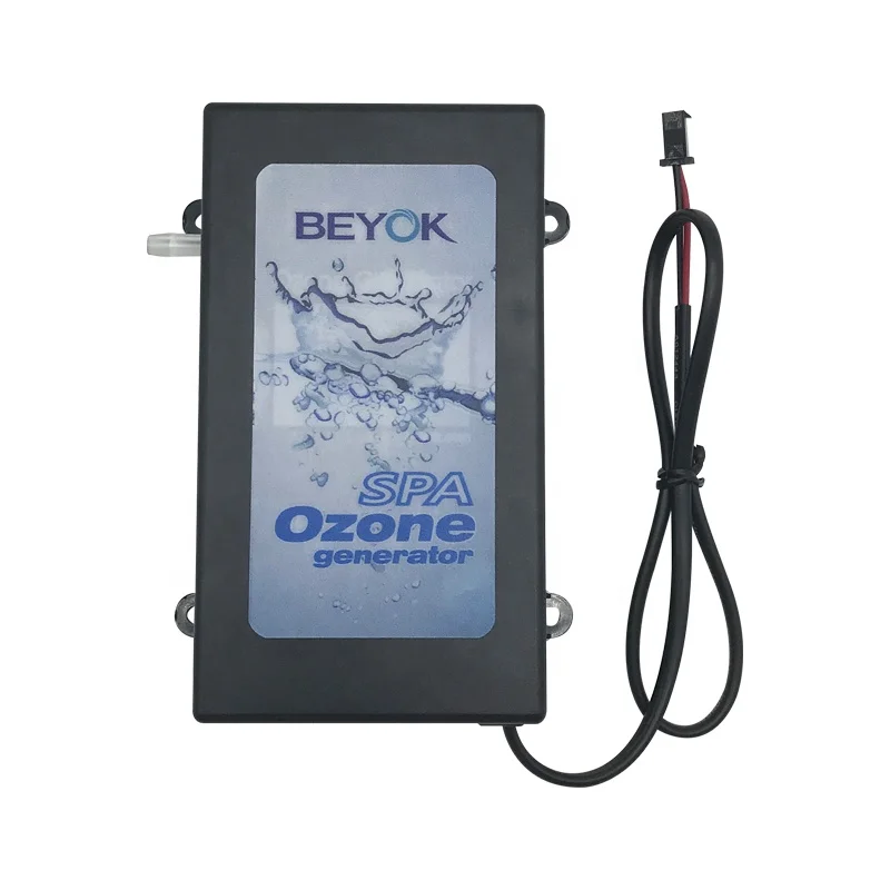 FQ-220SPA 50mg Ozone Generator for SPA Water Treatment Purifier