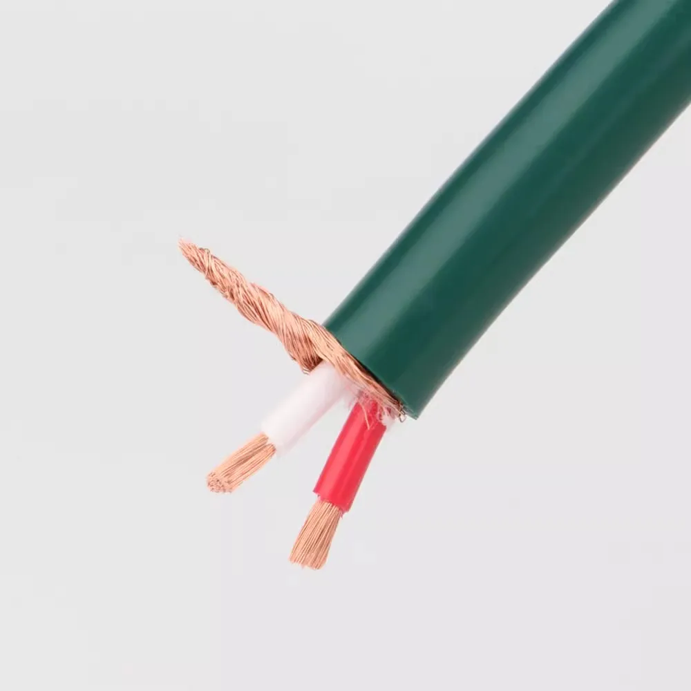 

Furutech FA-220 OCC Copper Audio Signal Cable Bulk Audio Wire DIY Fever Audio Signal line rca Double lotus scattered line OD 9mm