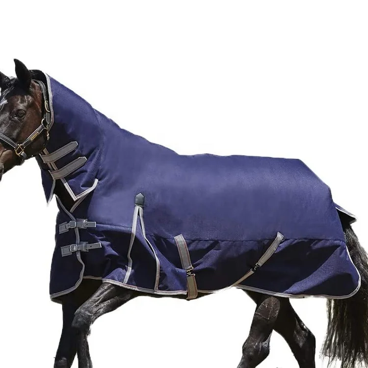 

Factory Summer Mesh Waterproof Canvas Horse Blanket Rug Horse Saddle turnout Riding Blanket Classic Horse Blanket waterproof