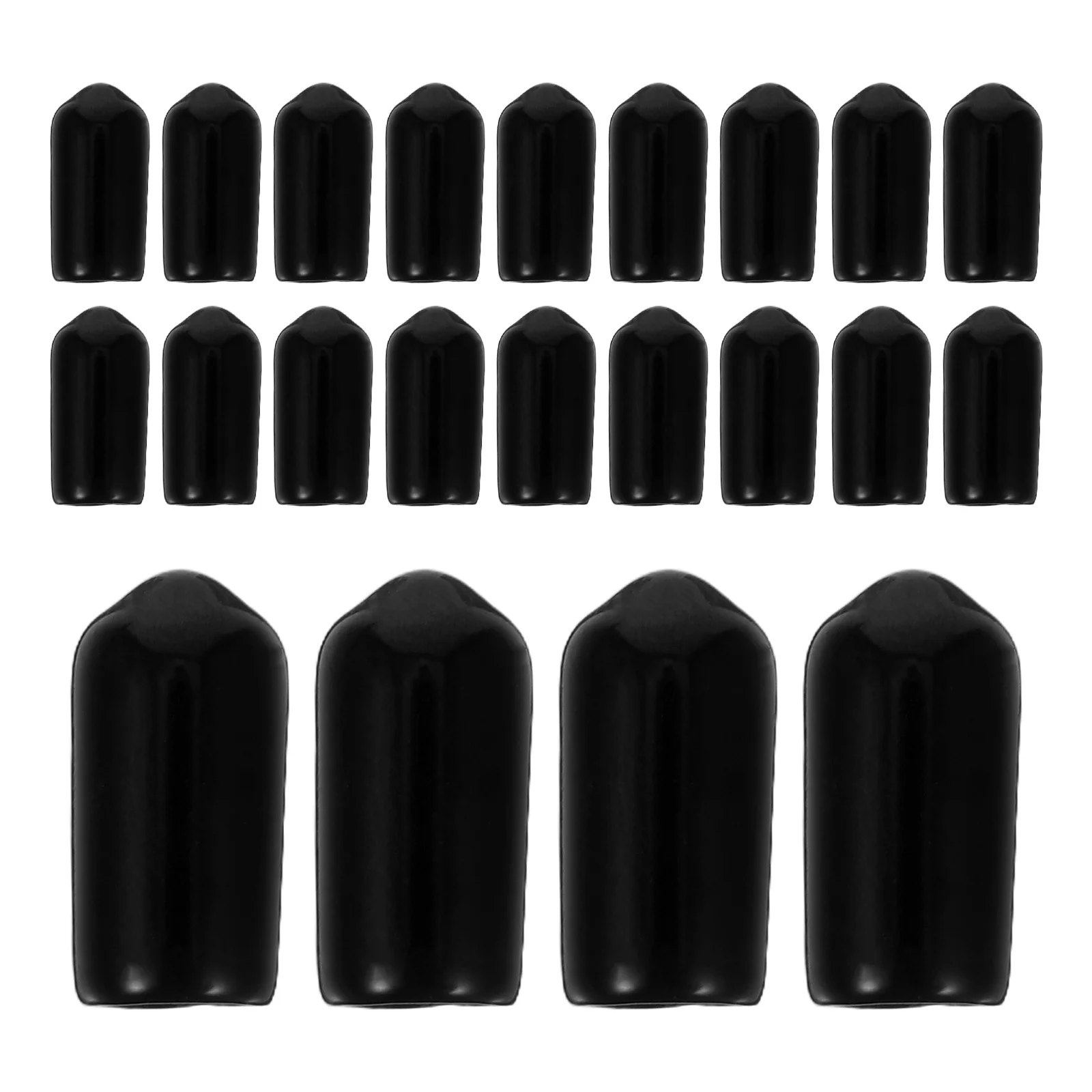 

120Pcs Black Pourer Dust Caps Plastic Spout Covers for Wine Oil Bottles Kitchen Dispenser Protection Black Pourers Dust Covers