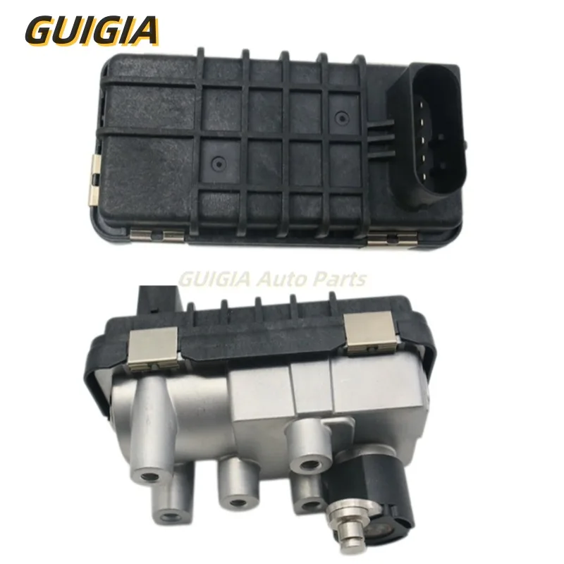 High Quality Turbo Electronic Actuator for Ford Mondeo 2.0 2 Jaguar X 6NW008412 G-221 728680-5013S 728680-5015S 712120 Car Parts