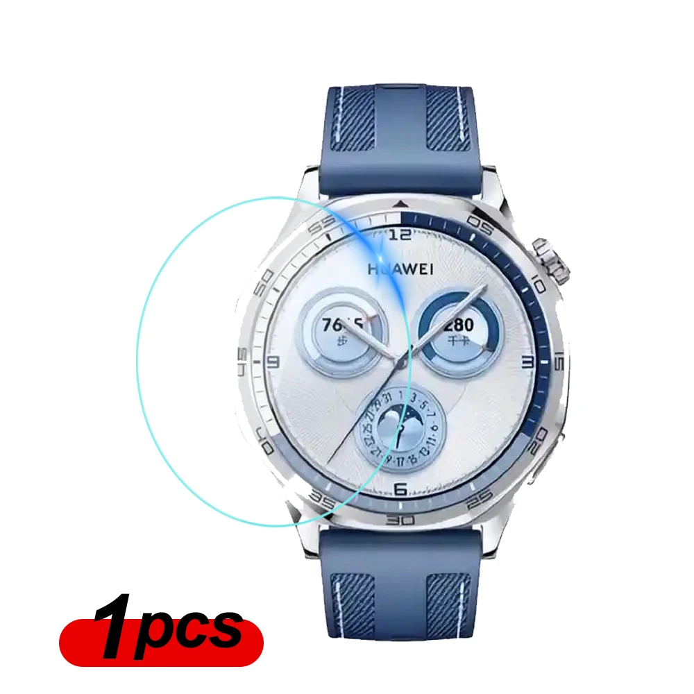 Tempered Glass for Huawei Watch GT 6 Pro 46mm 41mm Premium Screen Protector Durable HD Anti-scratch Film for GT6 Accessories