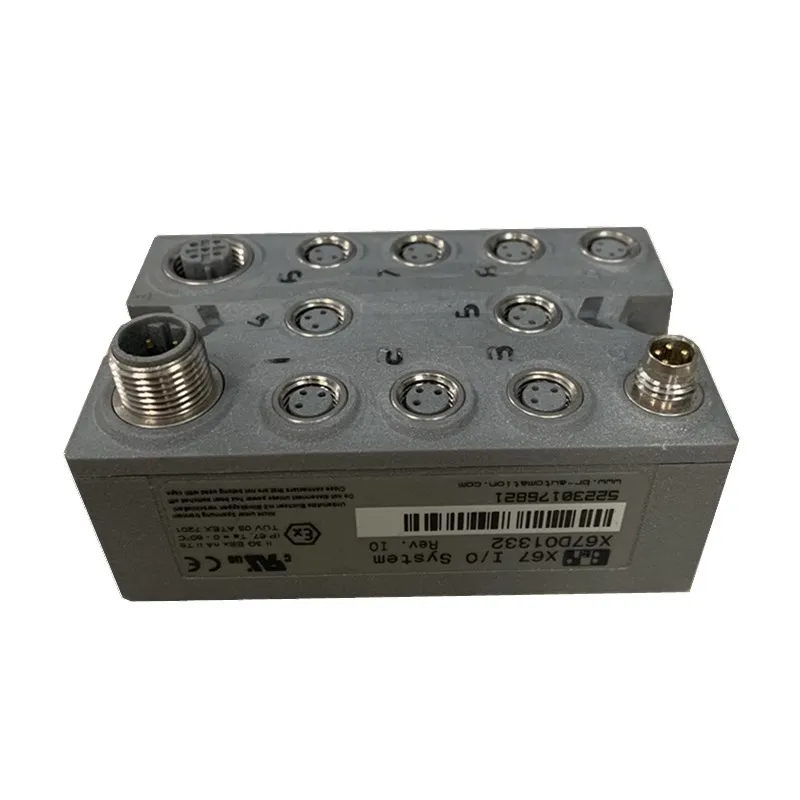 

B&R X67DO1332 PLC Digital Output Module
