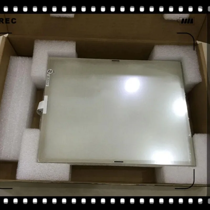 Original 12.1 inch five-wire resistance screen AB-6512101041418122001 wide temperature industrial control touch screen