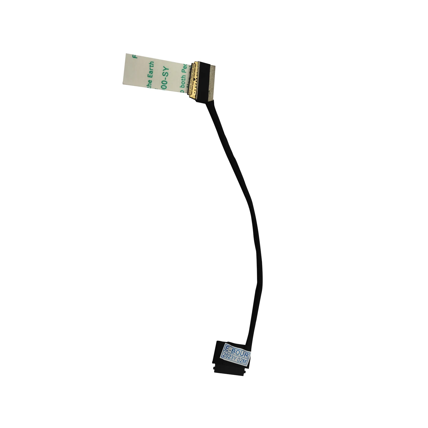 10pcs Laptop Repair LVDs Display Data Connector for X360 11-K 809576-001 450.04A05.0001 Notebook LCD Screen Flat Cable