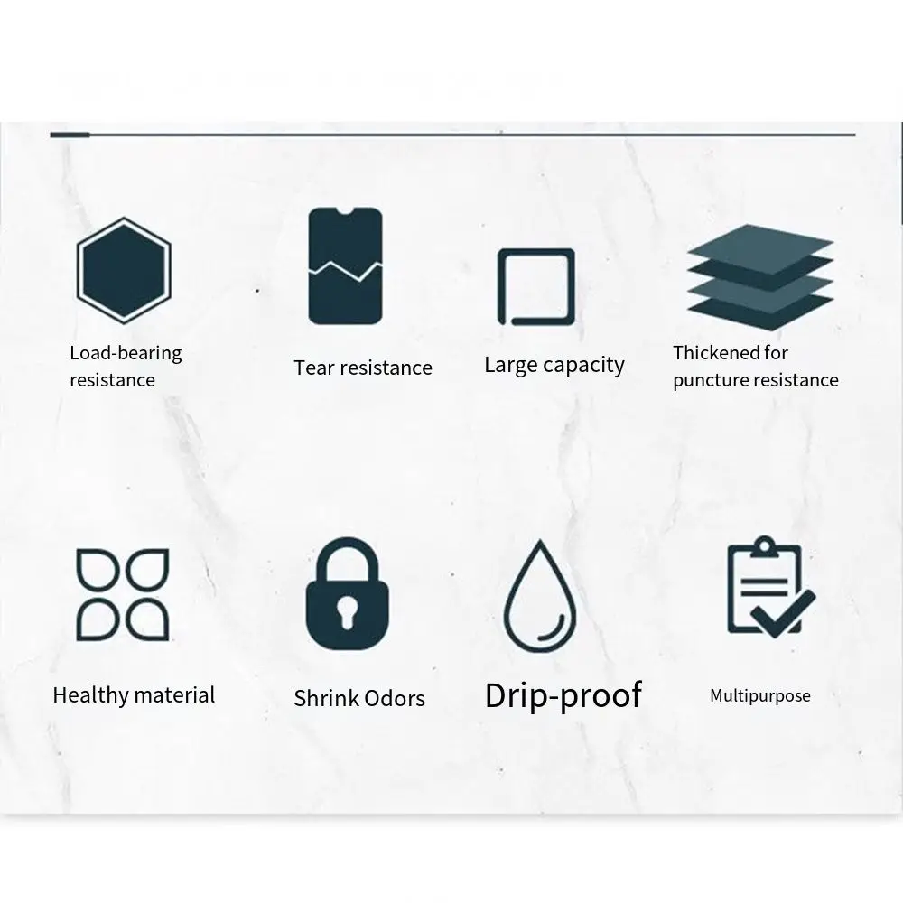 كيس تنظيف القيء المحمول المقاوم للتسرب ، أكياس الرمي ، أكياس القيء للسيارة ، مقاومة للتسرب ، متينة ، مكان للاستعمال مرة واحدة ، 10