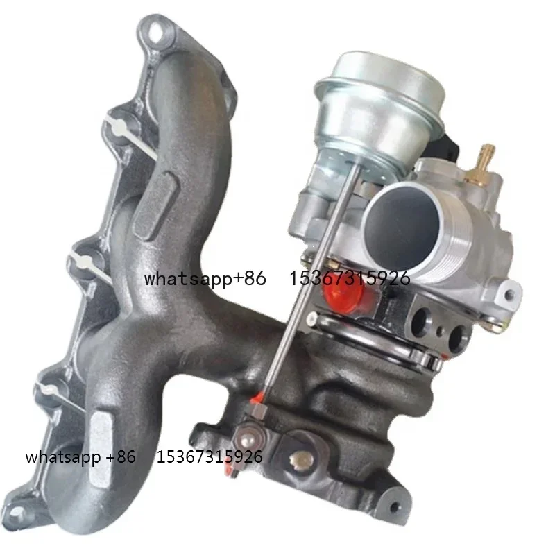 

High Quality Performance Turbo Complete K03 Turbocharger 53039880248 Full Turbo For Golf V 1.4 Tsi