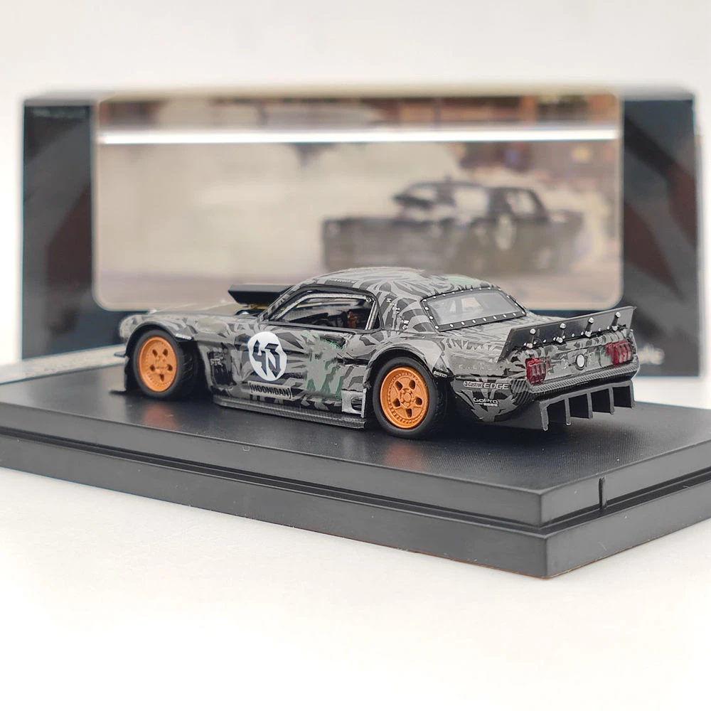 SW 1:64 for 1965 Hoonicorn #43 Diecast Model Limited Edition Collection Toy Vehicle Models Car Miniature view 4