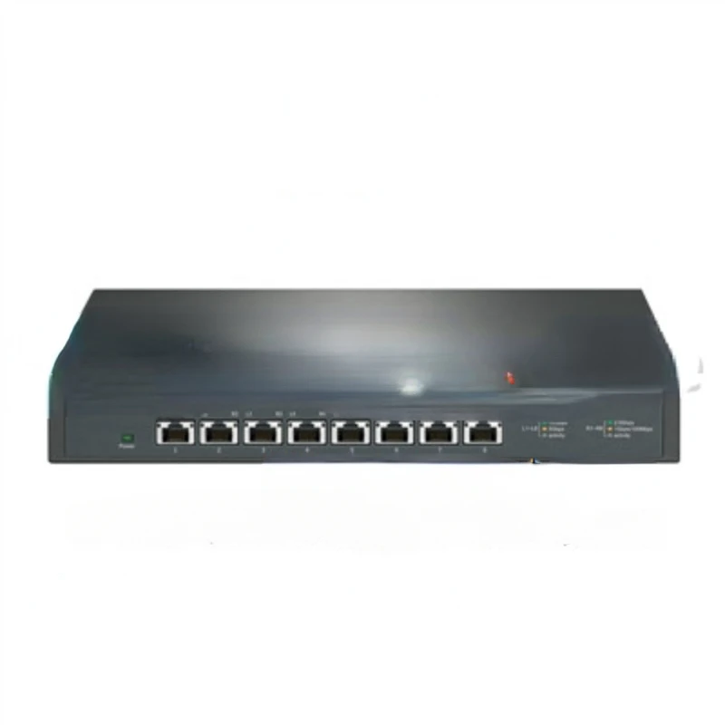 for tl-st1008 All 10 Gigabit Ethernet switch 8*10gbps RJ45 port Network Plug and Play 10gbe 10gb 10000mbps 10g