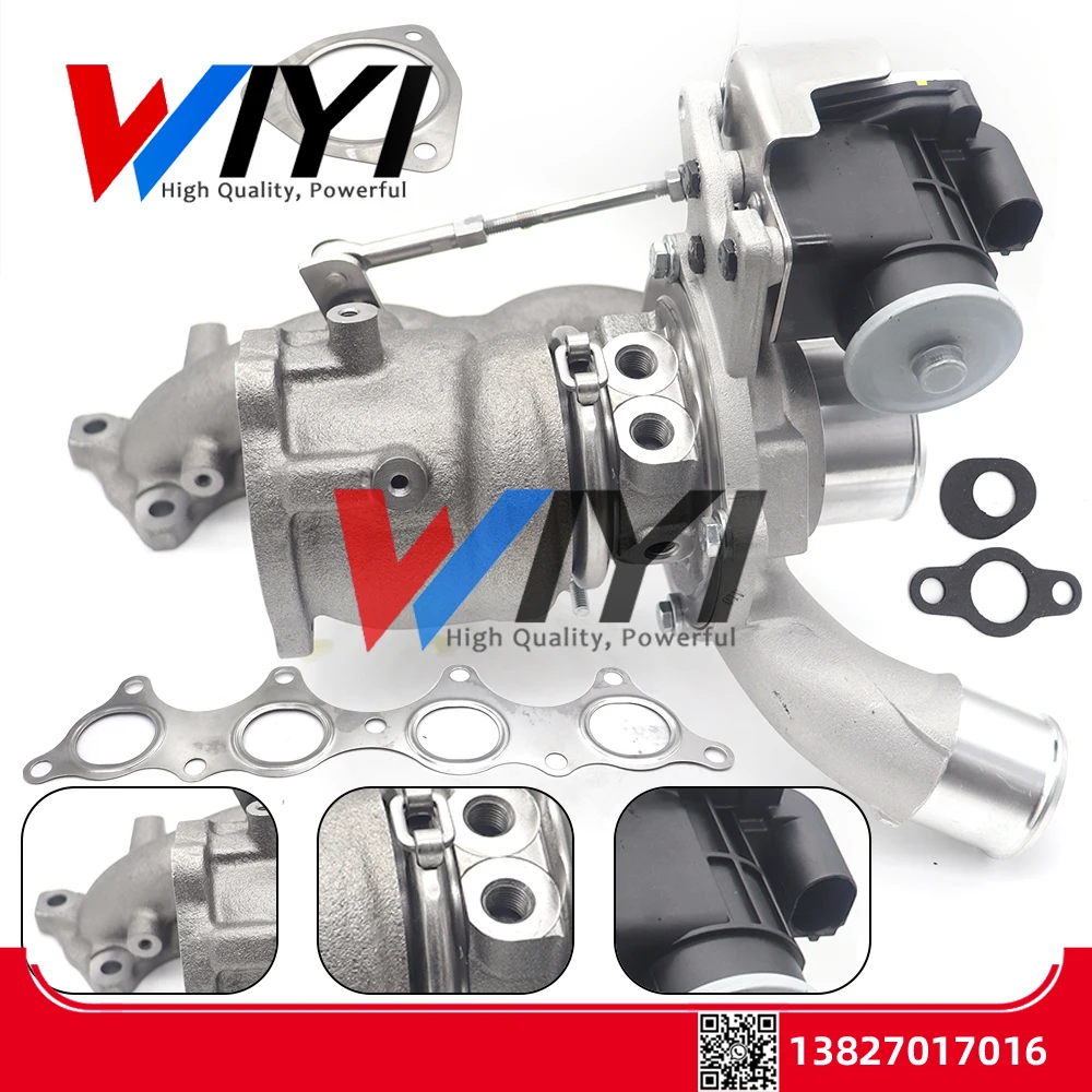 Auto Turbocharger B01 Turbine For KIA Sportage GT-Line 1.6 GDi 16399880016 16399700016 28231-2B760 282312B760 Turbo System