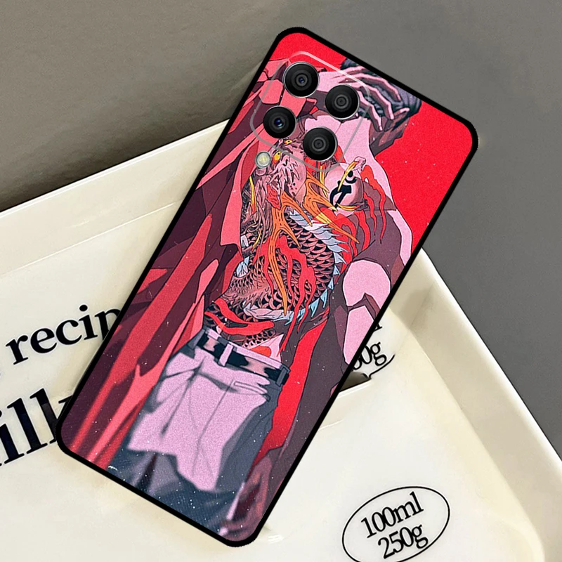 ياكوزا 0 لعبة لسامسونج غالاكسي M33 M21 M53 M13 M12 M32 M52 M11 M31 M35 M55 M15 M14 M34 M54 M06 M16 حالة