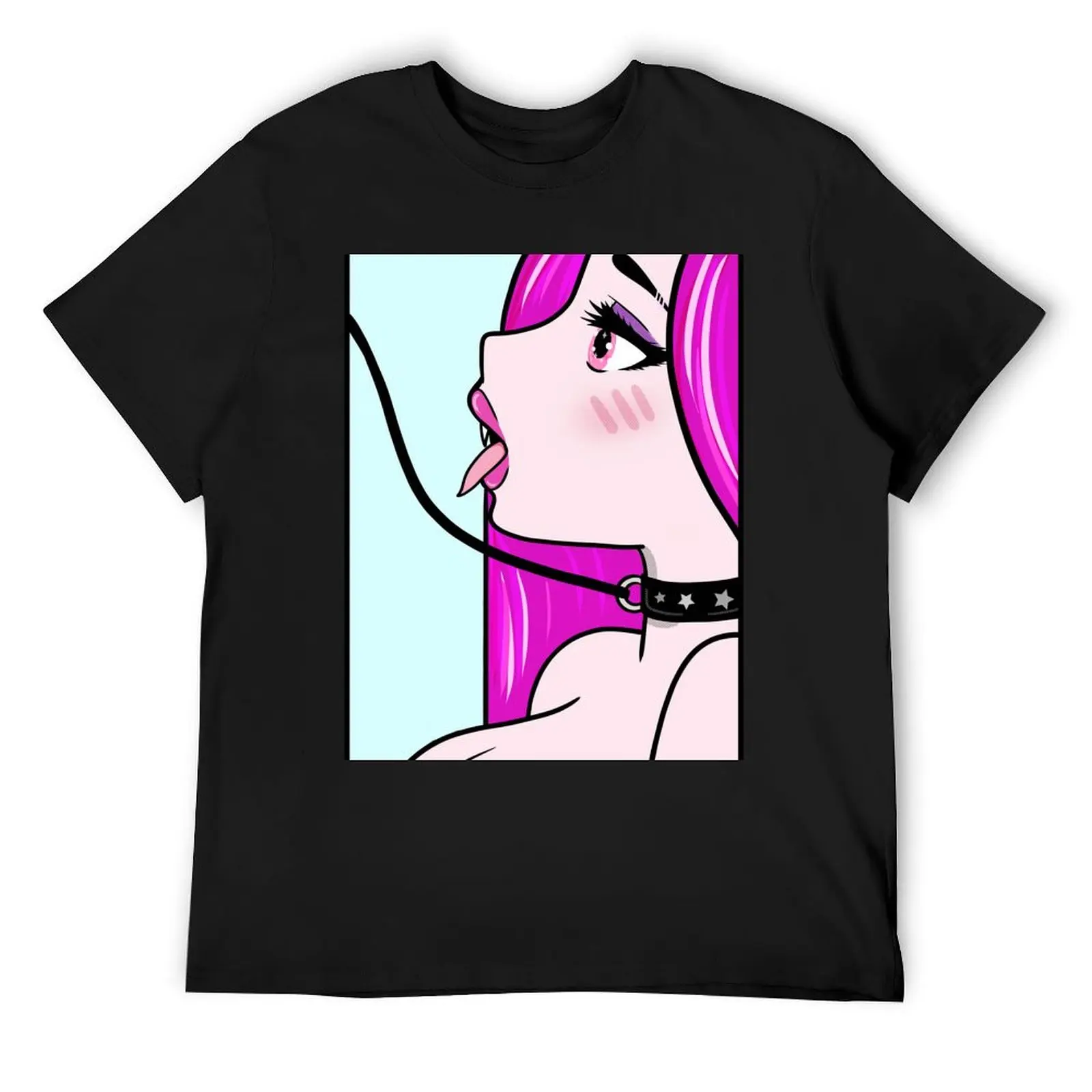 

Pretty Thing T-Shirt blue archive shirts graphic tees tops funny costumes mens fashion